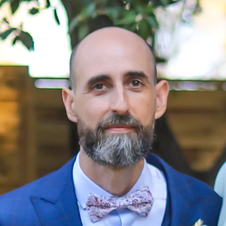 Portrait de Mikael Carlavan